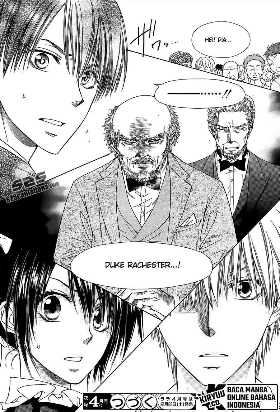 Kaichou Wa Maid Sama Chapter 78 Gambar 47