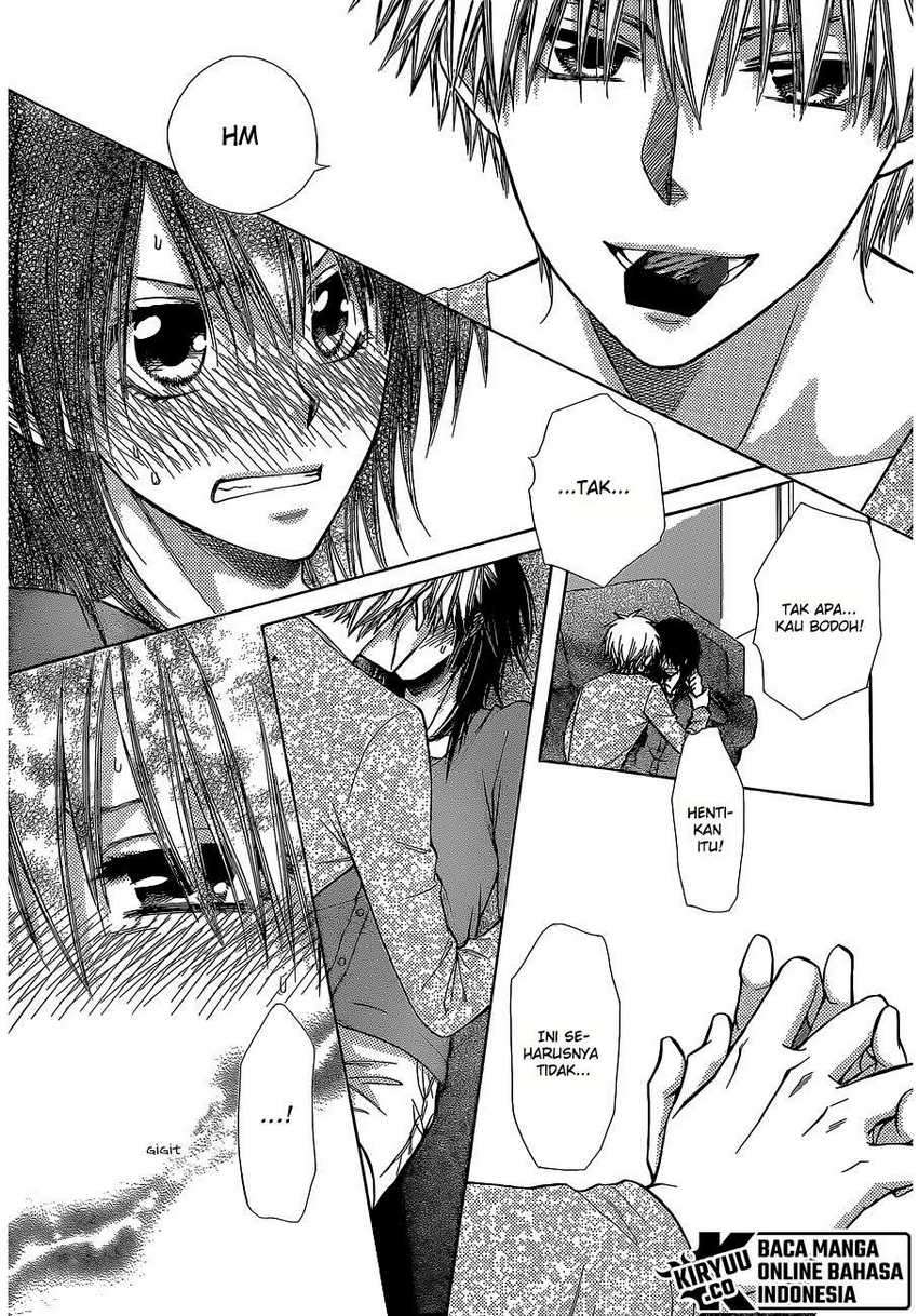 Kaichou Wa Maid Sama Chapter 84 Gambar 12