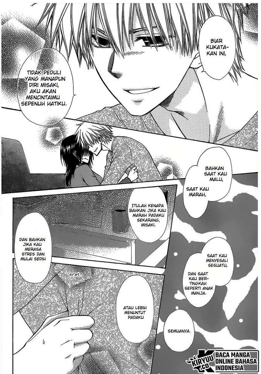 Kaichou Wa Maid Sama Chapter 84 Gambar 14