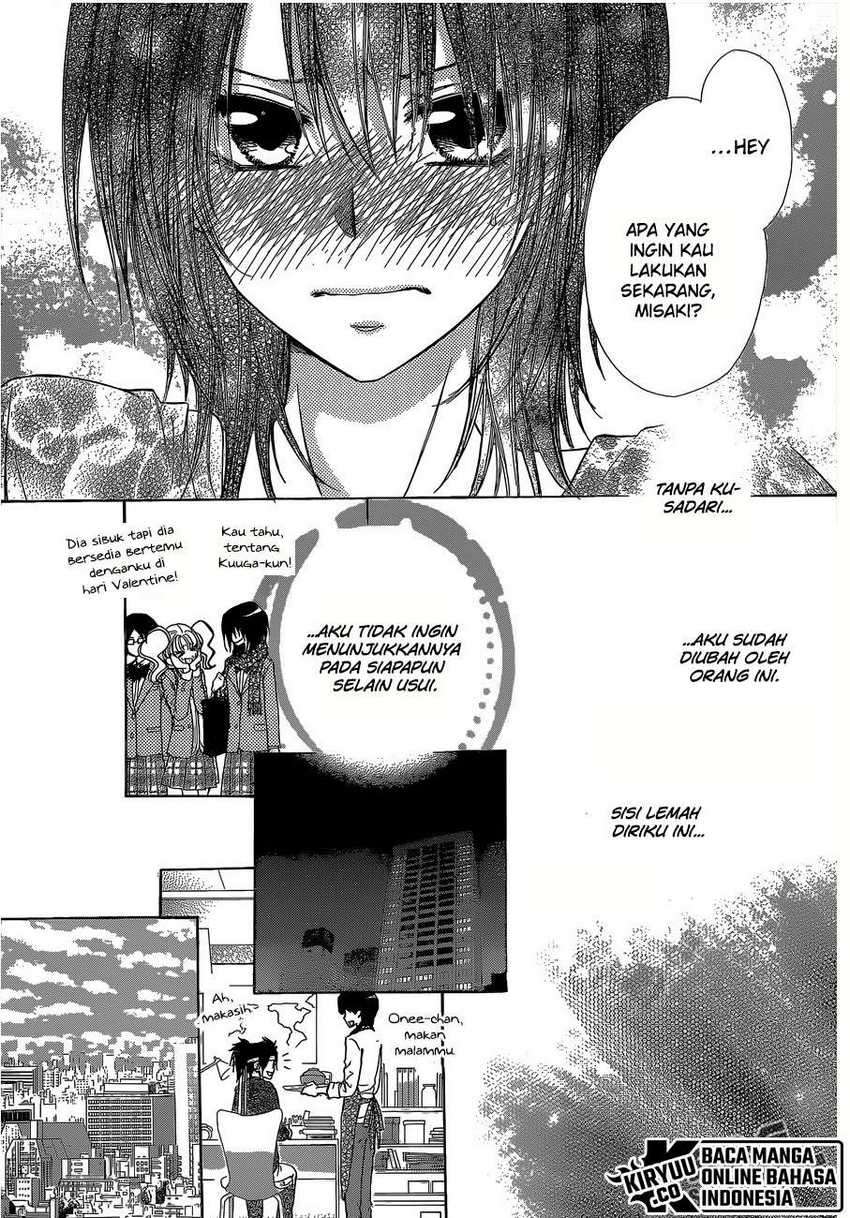Kaichou Wa Maid Sama Chapter 84 Gambar 15