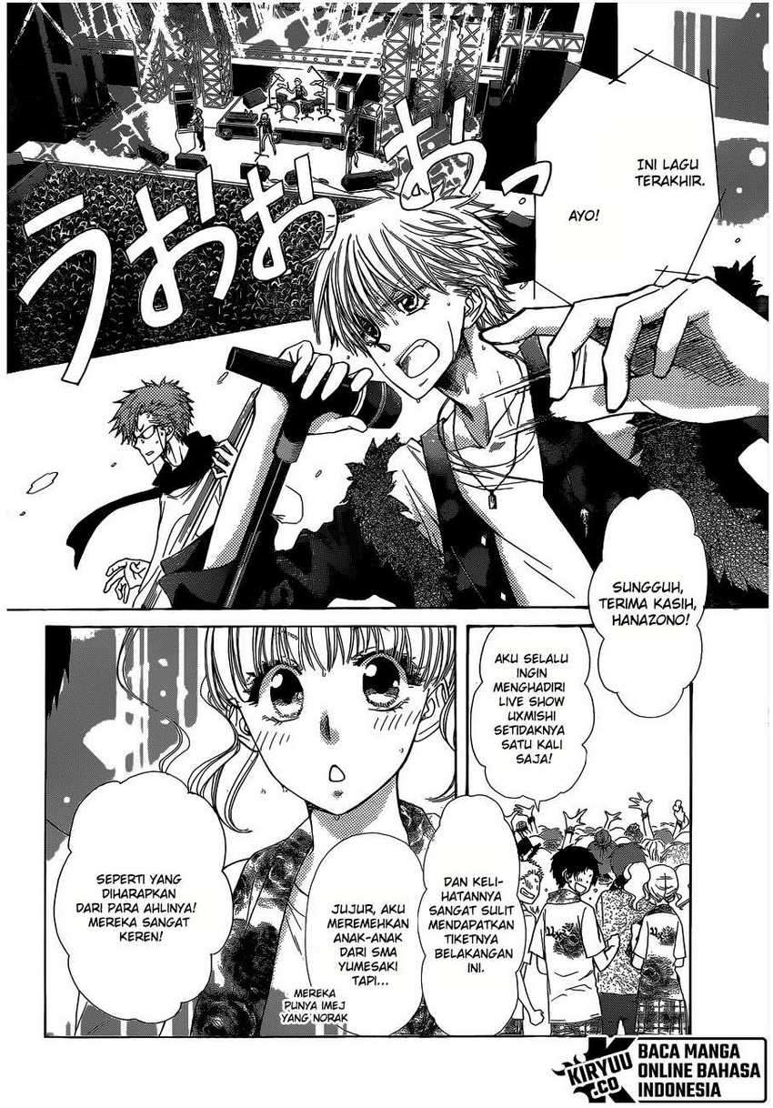 Kaichou Wa Maid Sama Chapter 84 Gambar 16