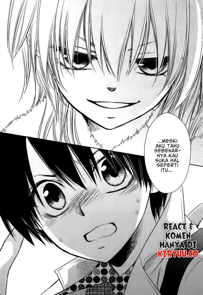 Kaichou wa Maid-sama! Marriage Chapter 02 Gambar 6