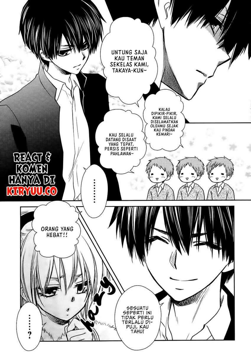 Kaichou wa Maid-sama! Marriage Chapter 02 Gambar 13