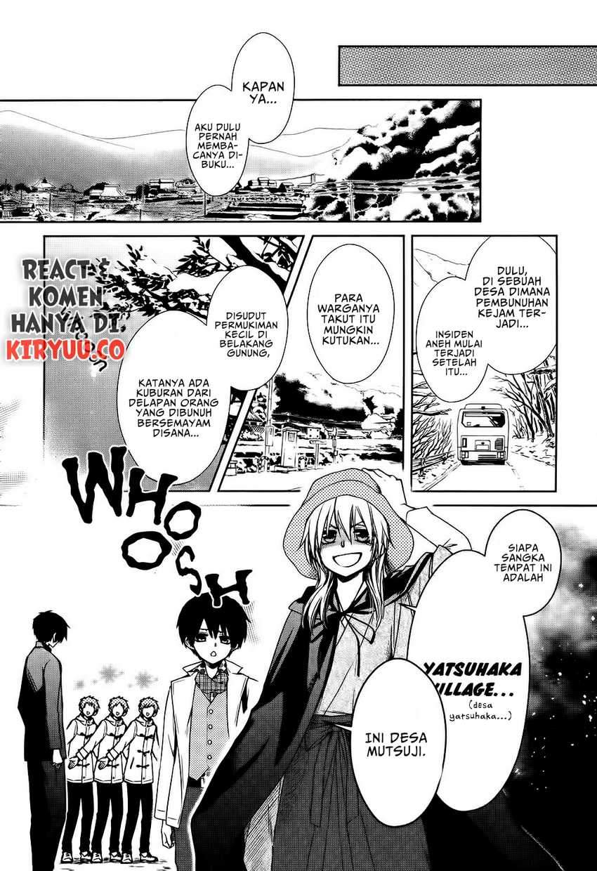 Kaichou wa Maid-sama! Marriage Chapter 02 Gambar 16