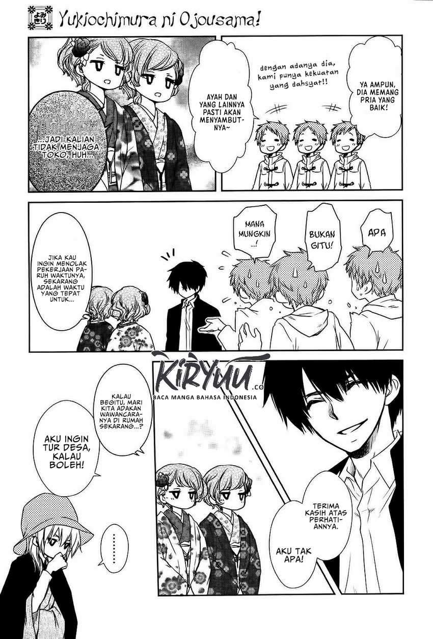 Kaichou wa Maid-sama! Marriage Chapter 02 Gambar 19