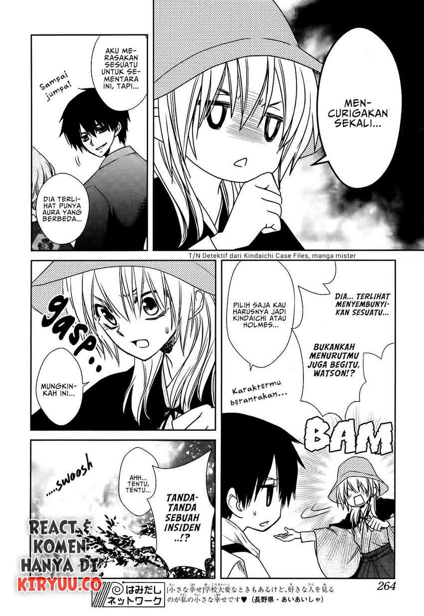 Kaichou wa Maid-sama! Marriage Chapter 02 Gambar 20