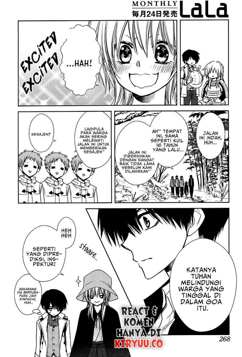 Kaichou wa Maid-sama! Marriage Chapter 02 Gambar 24