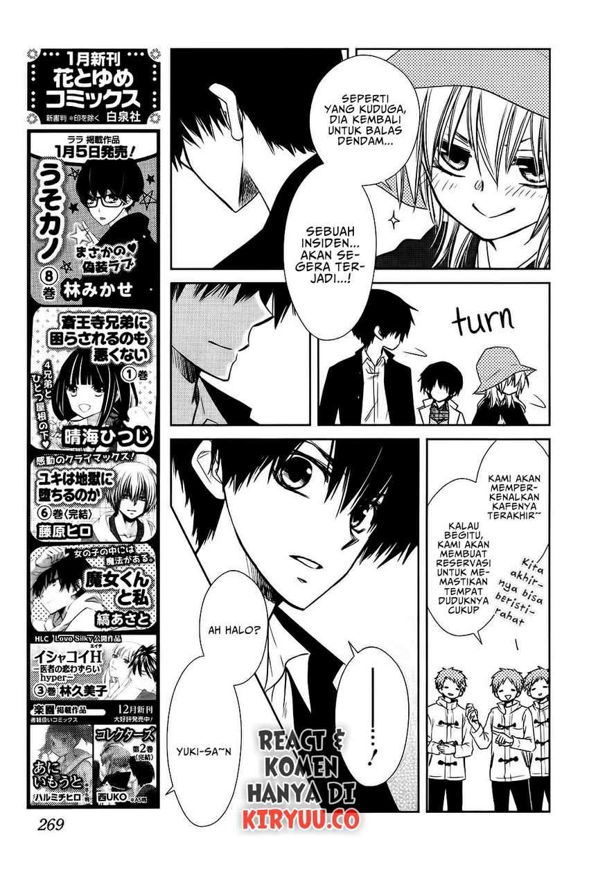 Kaichou wa Maid-sama! Marriage Chapter 02 Gambar 25