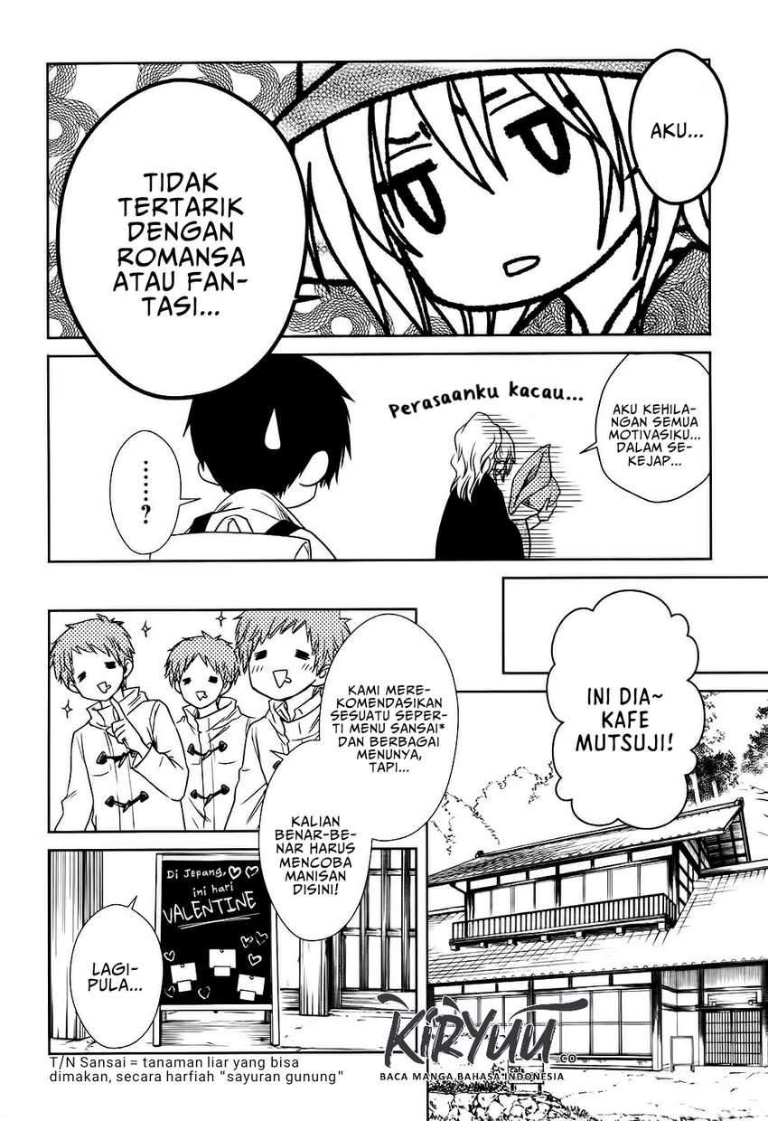 Kaichou wa Maid-sama! Marriage Chapter 02 Gambar 28