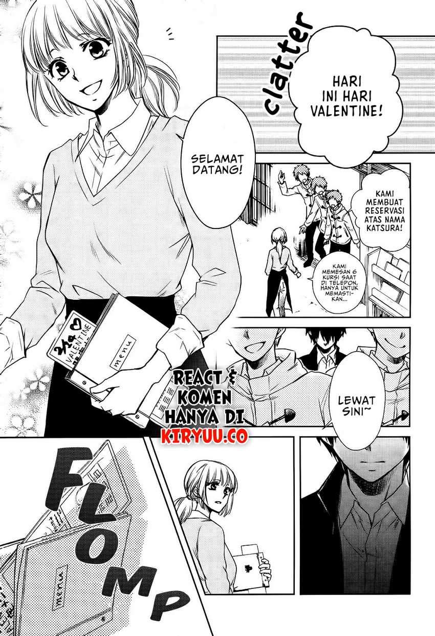 Kaichou wa Maid-sama! Marriage Chapter 02 Gambar 29