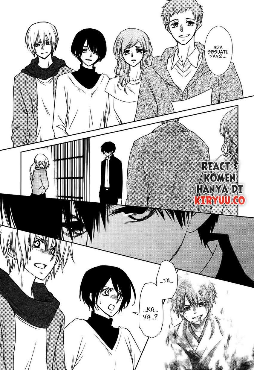 Kaichou wa Maid-sama! Marriage Chapter 02 Gambar 31