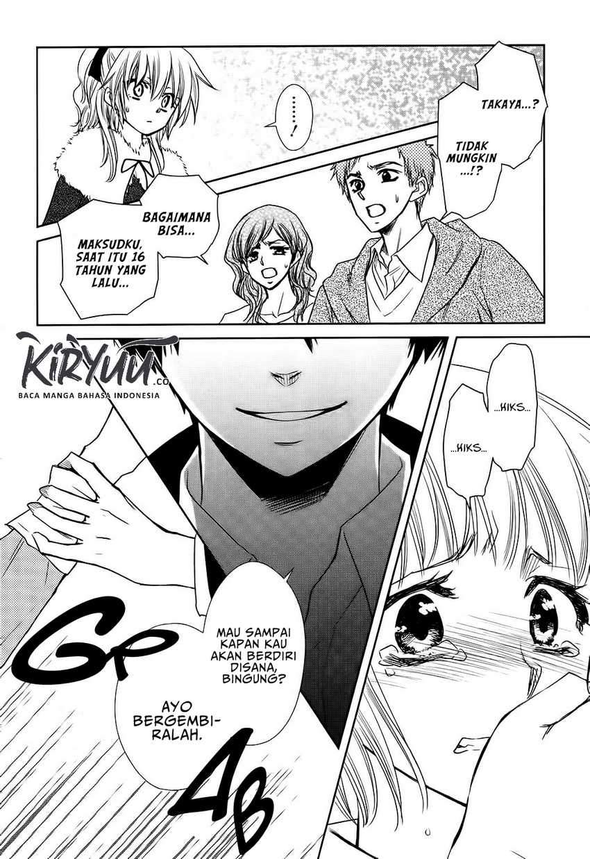 Kaichou wa Maid-sama! Marriage Chapter 02 Gambar 32