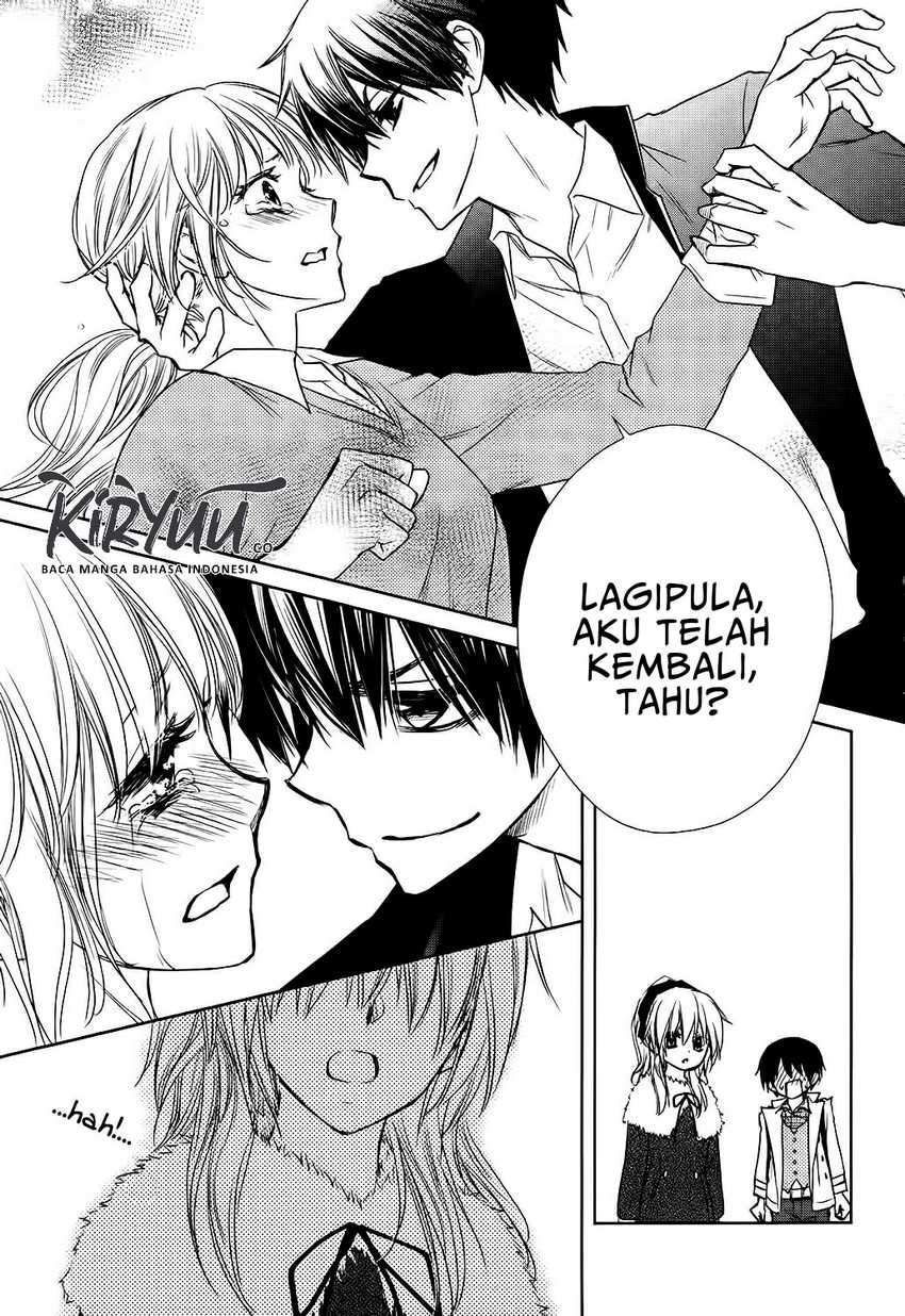 Kaichou wa Maid-sama! Marriage Chapter 02 Gambar 33