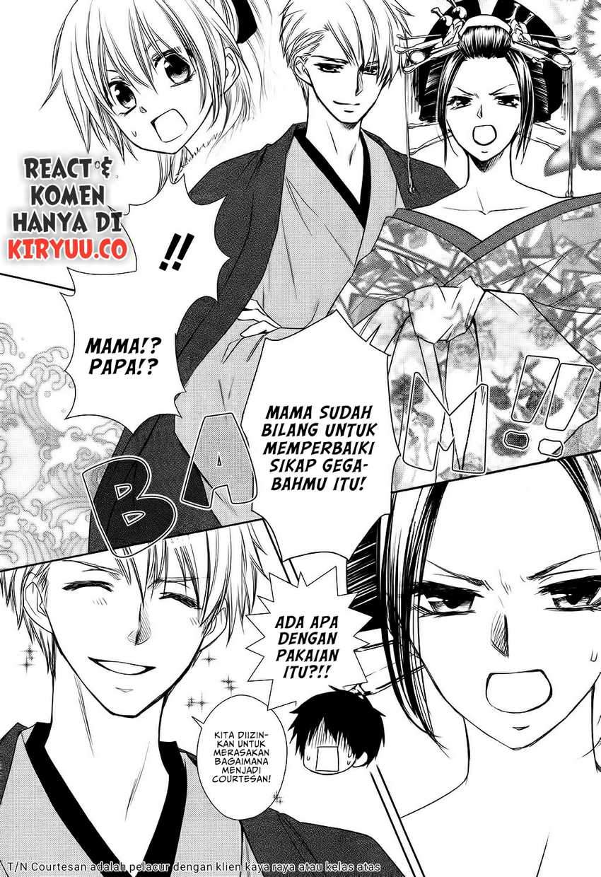 Kaichou wa Maid-sama! Marriage Chapter 02 Gambar 36