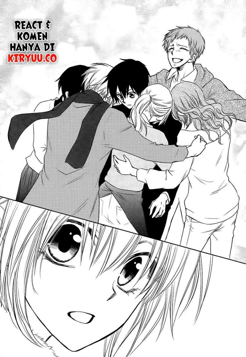 Kaichou wa Maid-sama! Marriage Chapter 02 Gambar 38