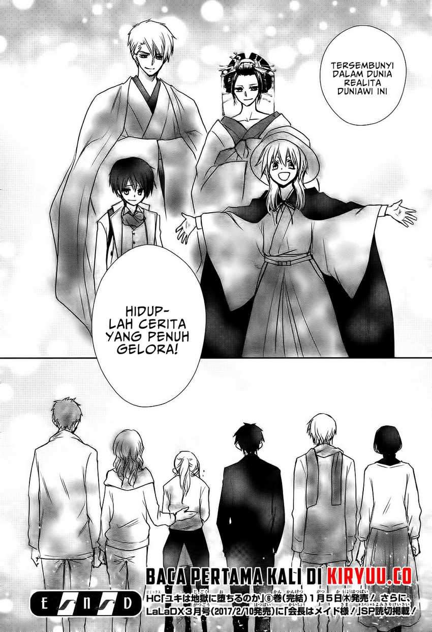 Kaichou wa Maid-sama! Marriage Chapter 02 Gambar 42