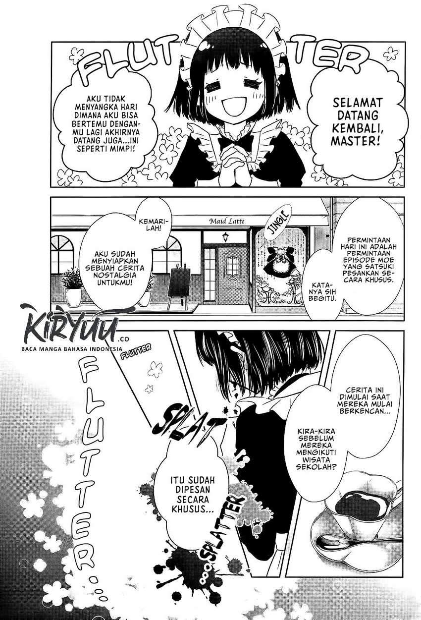 Kaichou wa Maid-sama! Marriage Chapter 03 Gambar 5