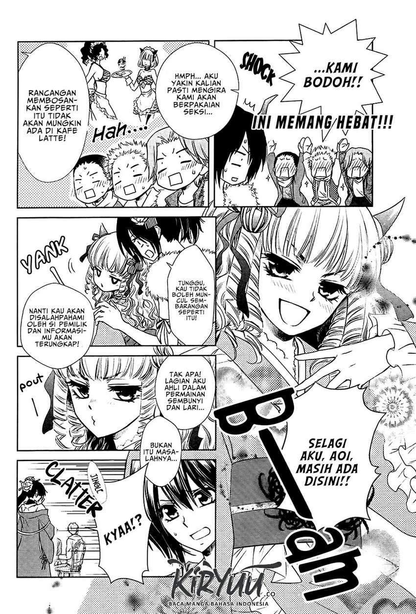Kaichou wa Maid-sama! Marriage Chapter 03 Gambar 7