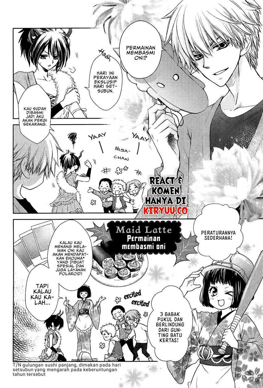 Kaichou wa Maid-sama! Marriage Chapter 03 Gambar 9