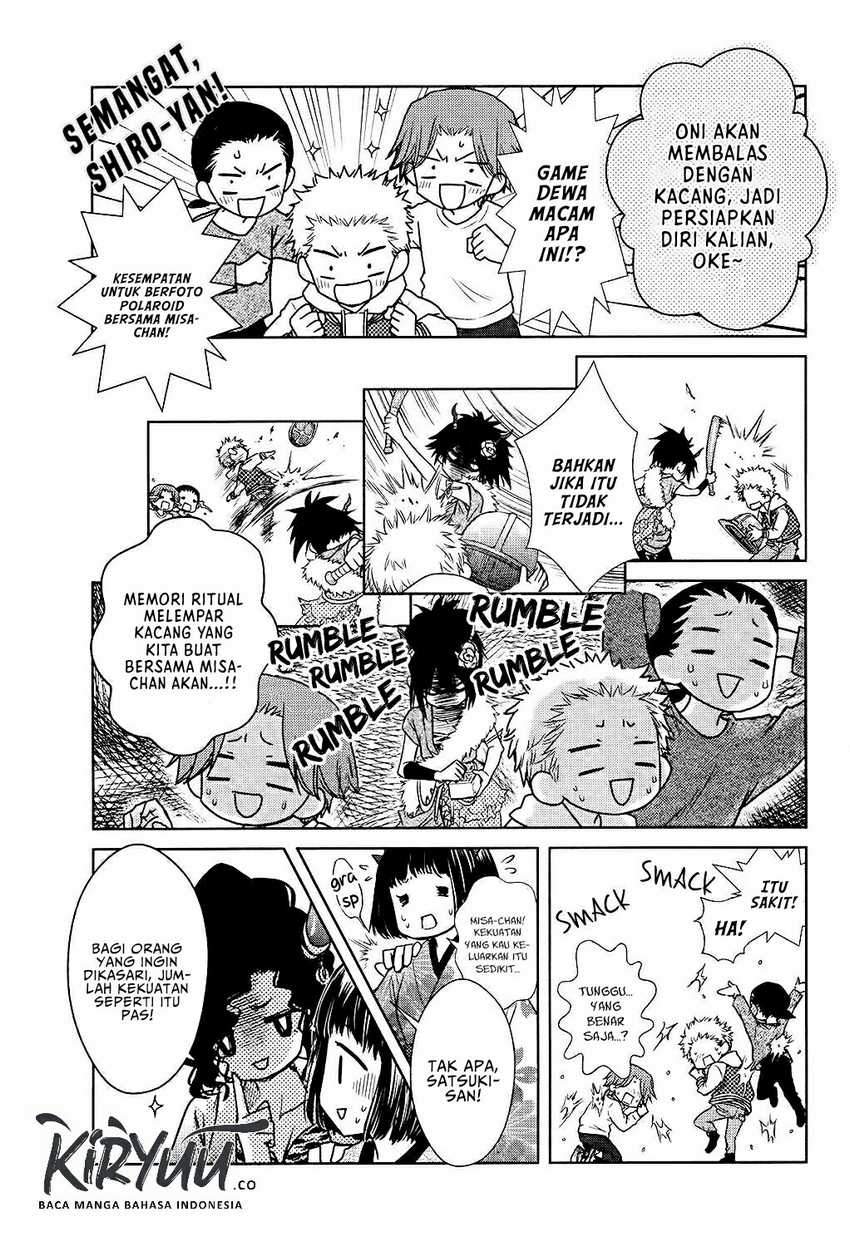 Kaichou wa Maid-sama! Marriage Chapter 03 Gambar 10