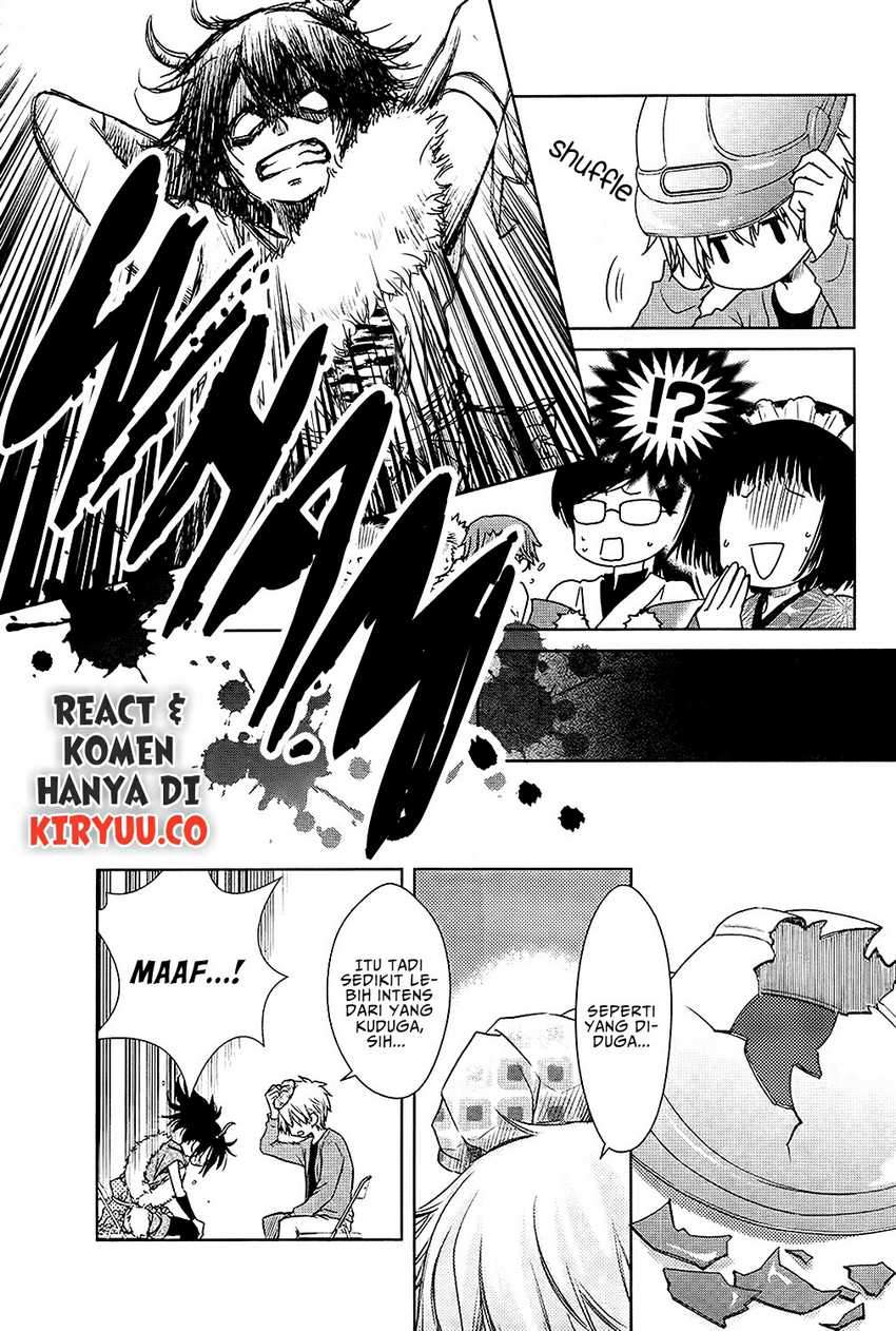 Kaichou wa Maid-sama! Marriage Chapter 03 Gambar 12