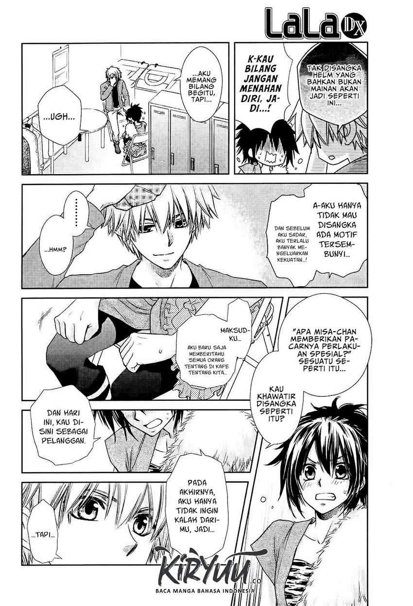 Kaichou wa Maid-sama! Marriage Chapter 03 Gambar 13