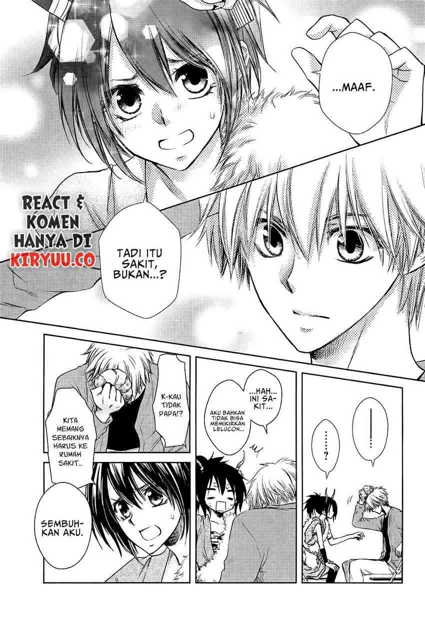 Kaichou wa Maid-sama! Marriage Chapter 03 Gambar 14