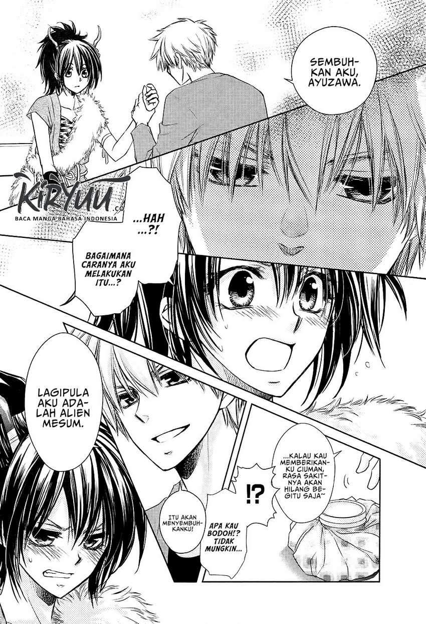 Kaichou wa Maid-sama! Marriage Chapter 03 Gambar 15