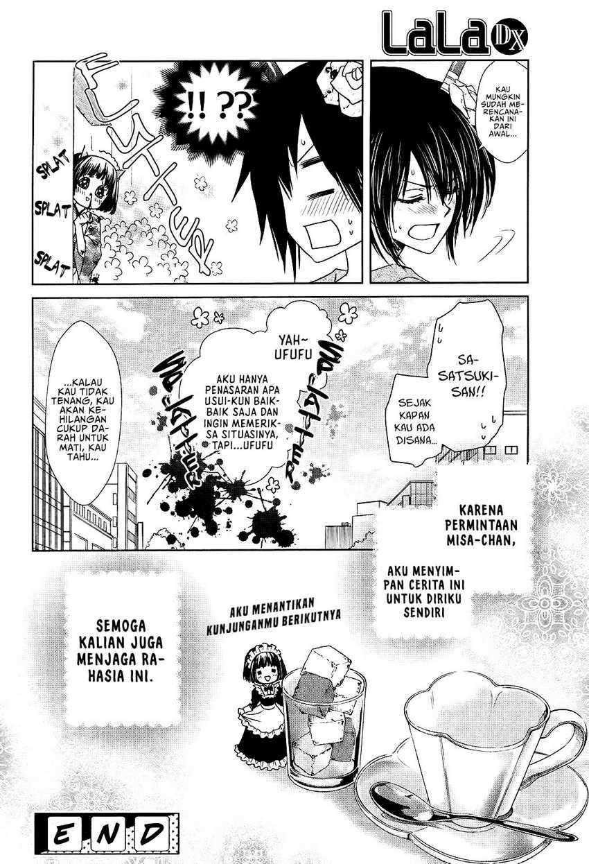 Kaichou wa Maid-sama! Marriage Chapter 03 Gambar 18