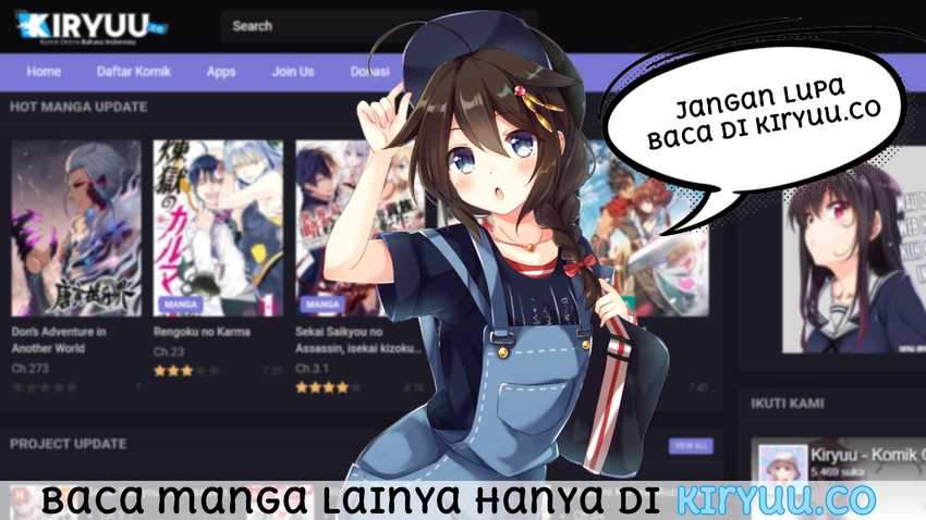 Kaichou wa Maid-sama! Marriage Chapter 03 Gambar 19