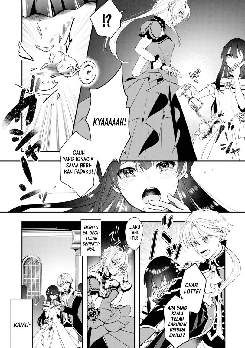 Kaifukushoku no Akuyaku Reijou Chapter 01 Gambar 7