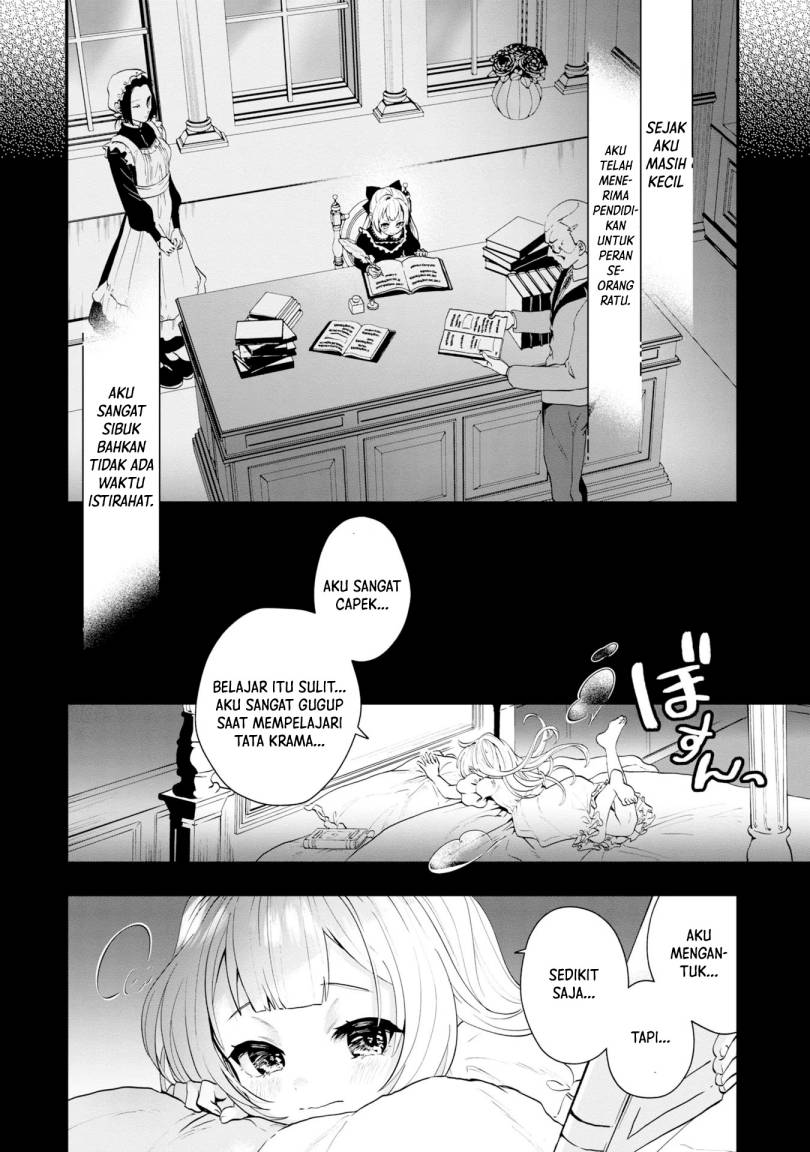 Kaifukushoku no Akuyaku Reijou Chapter 01 Gambar 14