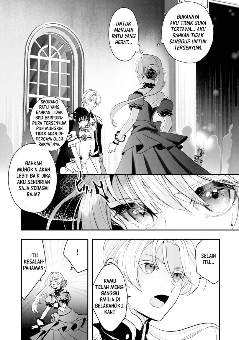 Kaifukushoku no Akuyaku Reijou Chapter 01 Gambar 17