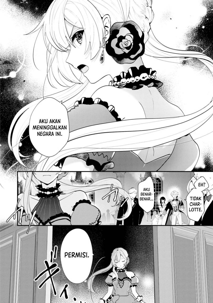 Kaifukushoku no Akuyaku Reijou Chapter 01 Gambar 20