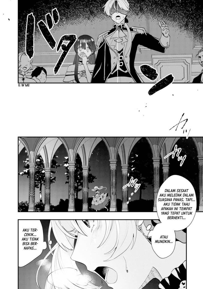 Kaifukushoku no Akuyaku Reijou Chapter 01 Gambar 21