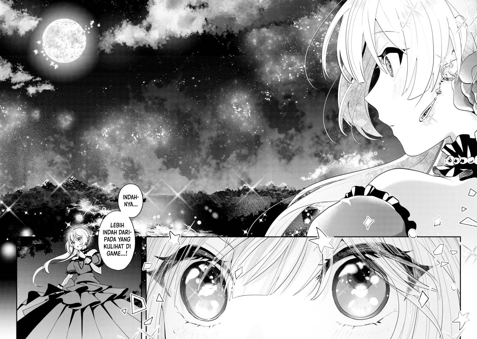 Kaifukushoku no Akuyaku Reijou Chapter 01 Gambar 24