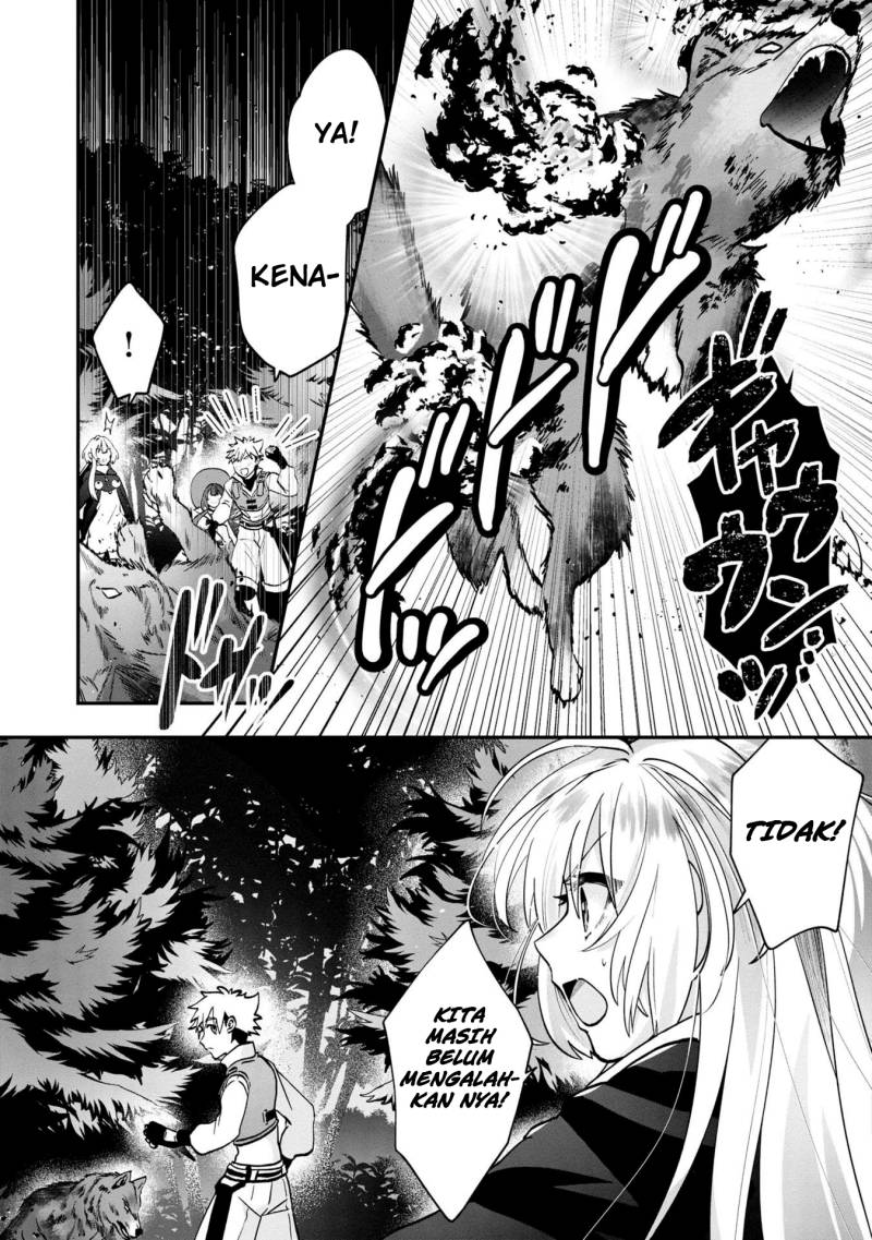 Kaifukushoku no Akuyaku Reijou Chapter 04 Gambar 6