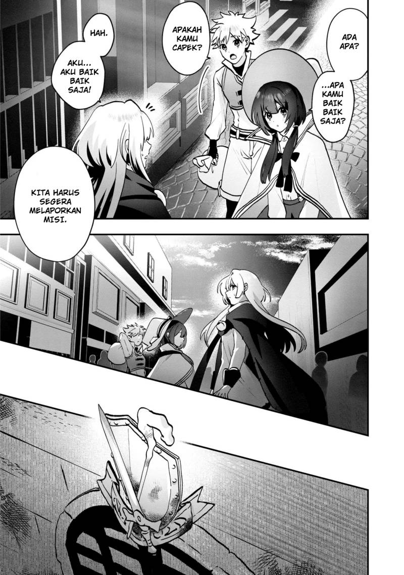 Kaifukushoku no Akuyaku Reijou Chapter 04 Gambar 23