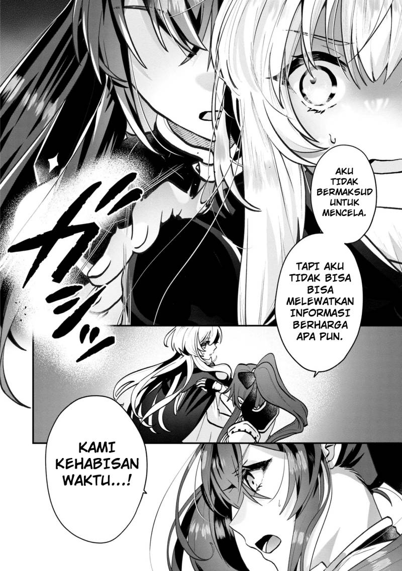 Kaifukushoku no Akuyaku Reijou Chapter 04 Gambar 31