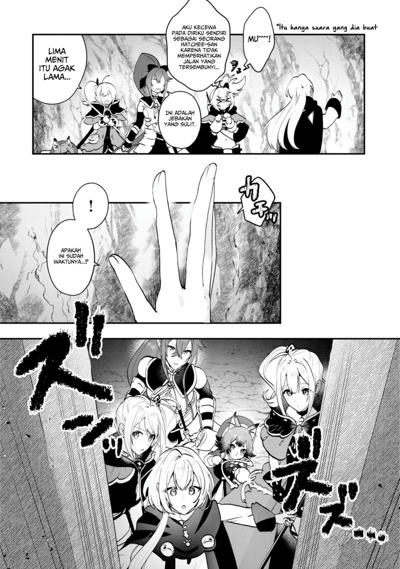 Kaifukushoku no Akuyaku Reijou Chapter 06 Gambar 6