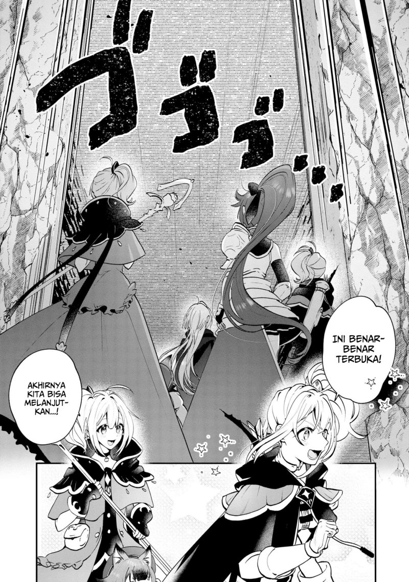 Kaifukushoku no Akuyaku Reijou Chapter 06 Gambar 7