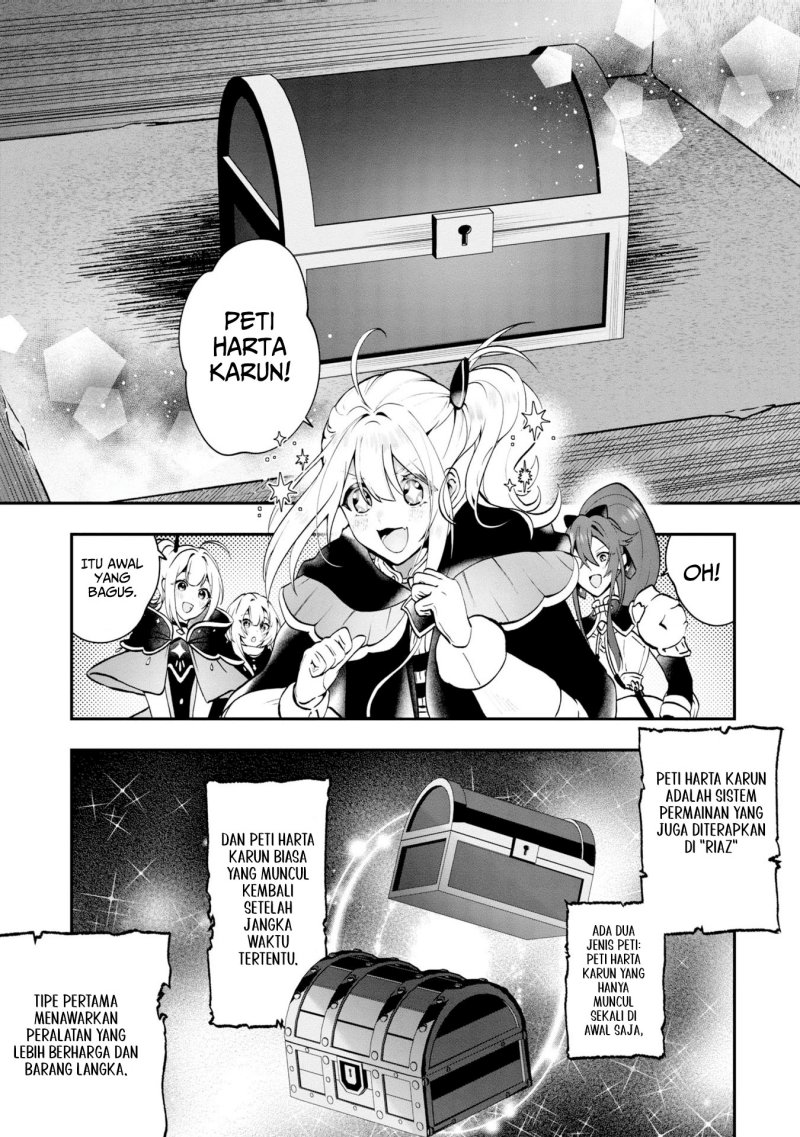 Kaifukushoku no Akuyaku Reijou Chapter 06 Gambar 9