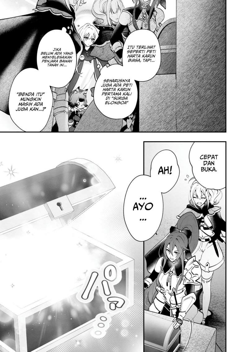Kaifukushoku no Akuyaku Reijou Chapter 06 Gambar 10