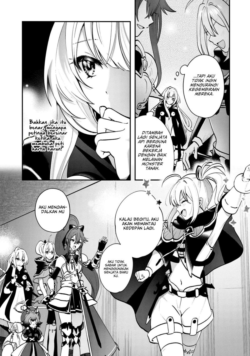 Kaifukushoku no Akuyaku Reijou Chapter 06 Gambar 15