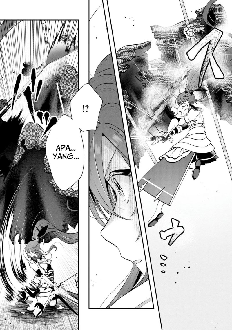 Kaifukushoku no Akuyaku Reijou Chapter 06 Gambar 22