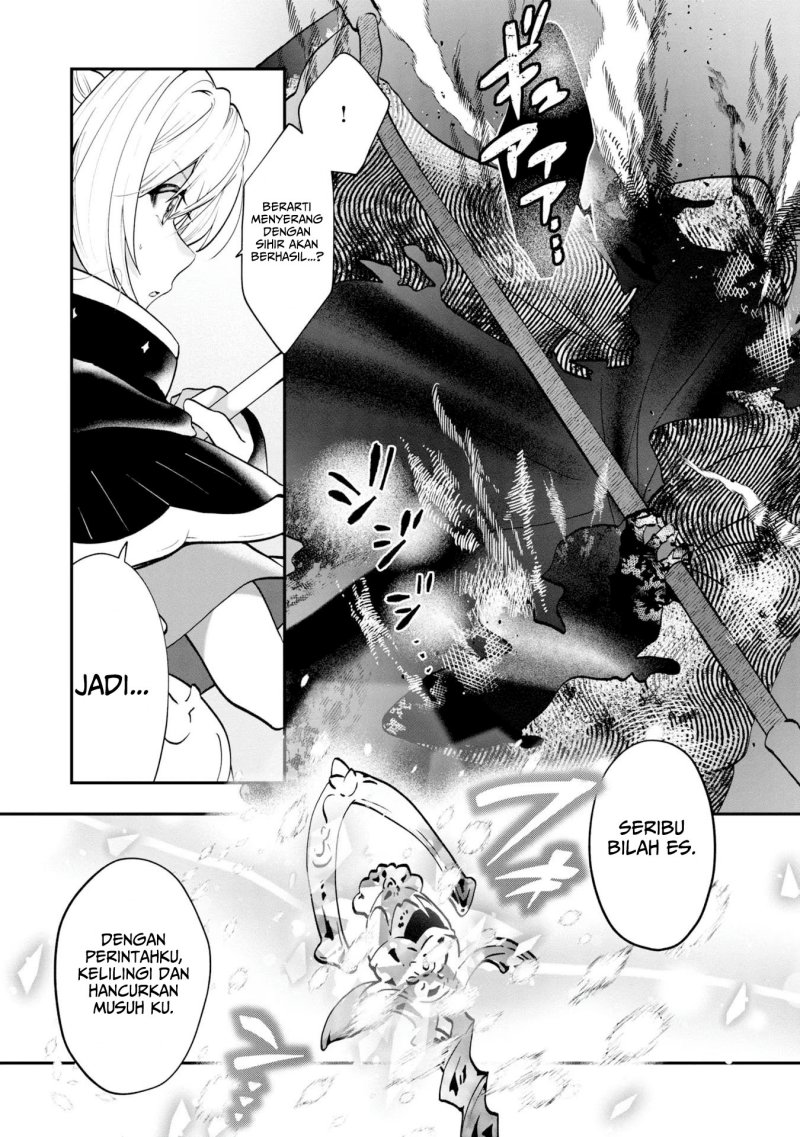 Kaifukushoku no Akuyaku Reijou Chapter 06 Gambar 26
