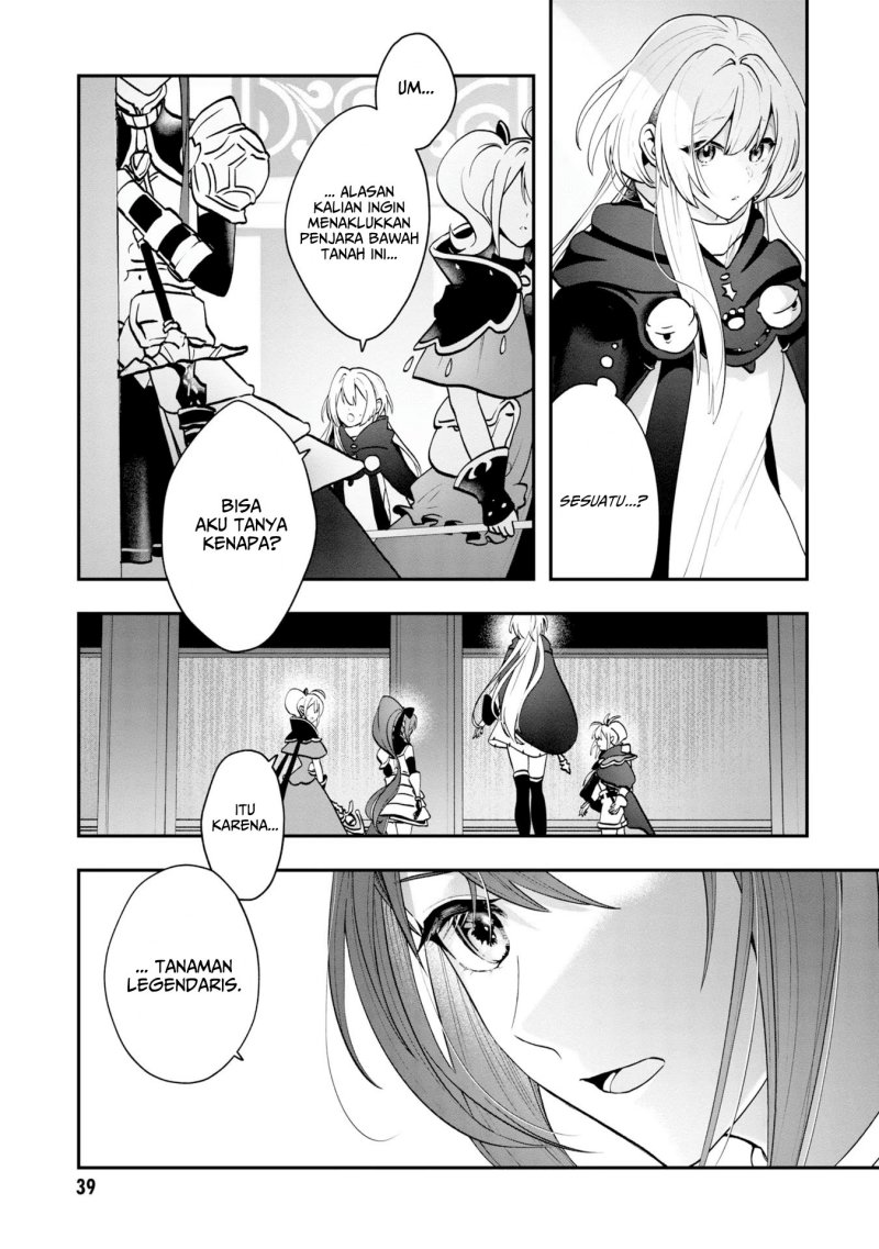 Kaifukushoku no Akuyaku Reijou Chapter 06 Gambar 38