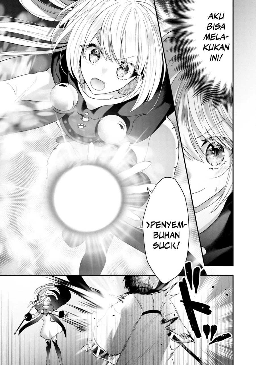 Kaifukushoku no Akuyaku Reijou Chapter 11 Gambar 5