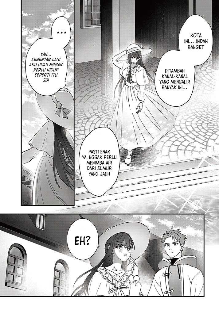 Kaifukushoku no Akuyaku Reijou Chapter 15.2 Gambar 4