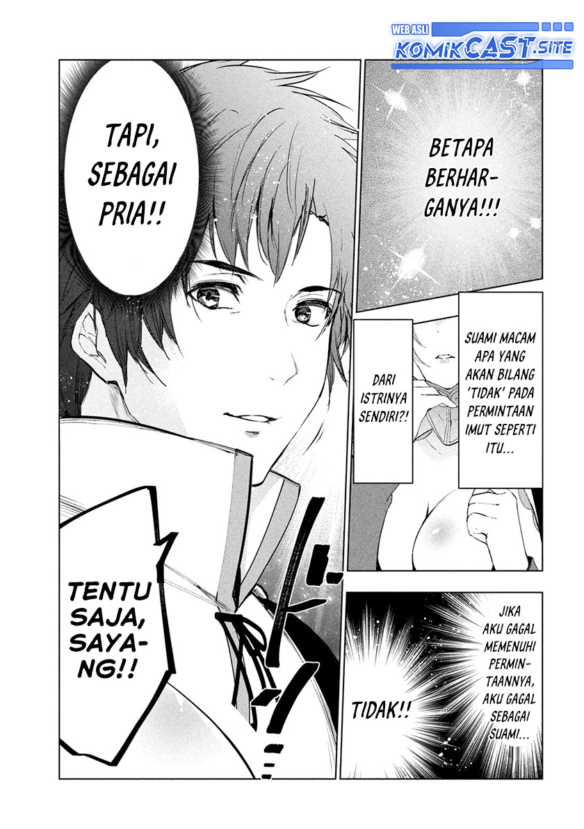 Kaiko sareta Ankoku Heishi (30-dai) no Slow na Second Life Chapter 34 Gambar 14